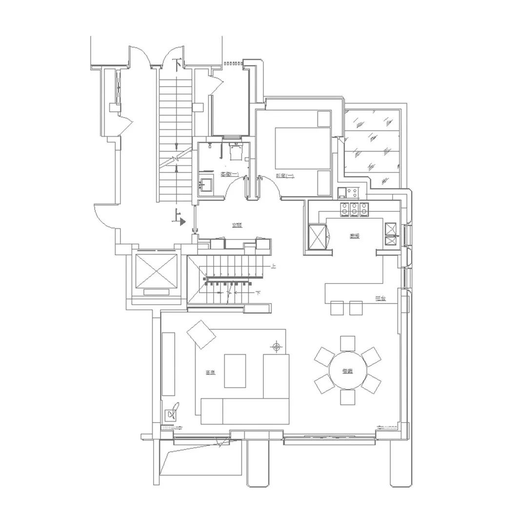 现代中式人居空间 | 回归本真，构建日常-39