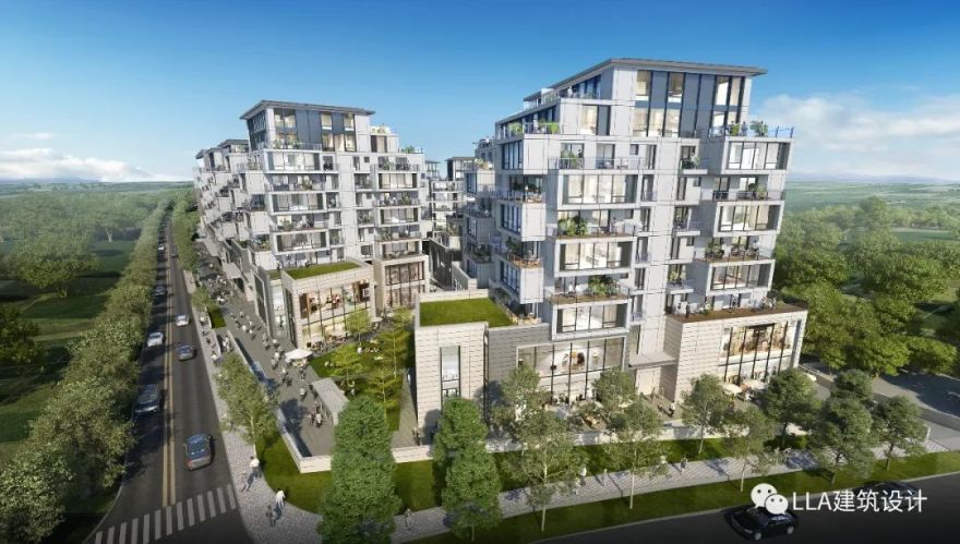 普里什蒂纳集合住宅丨Laguarda.Low Architects(LLA建筑设计)-33