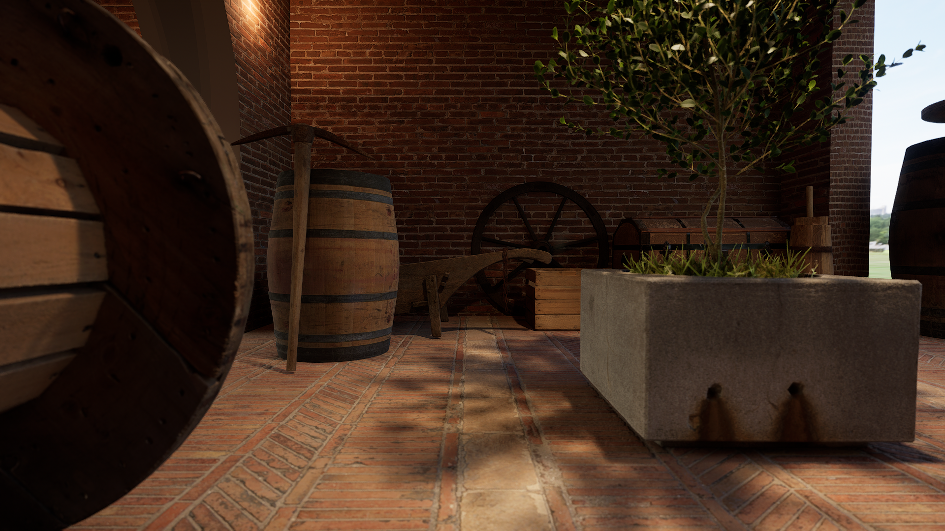 免费虚幻引擎 5 场景-13