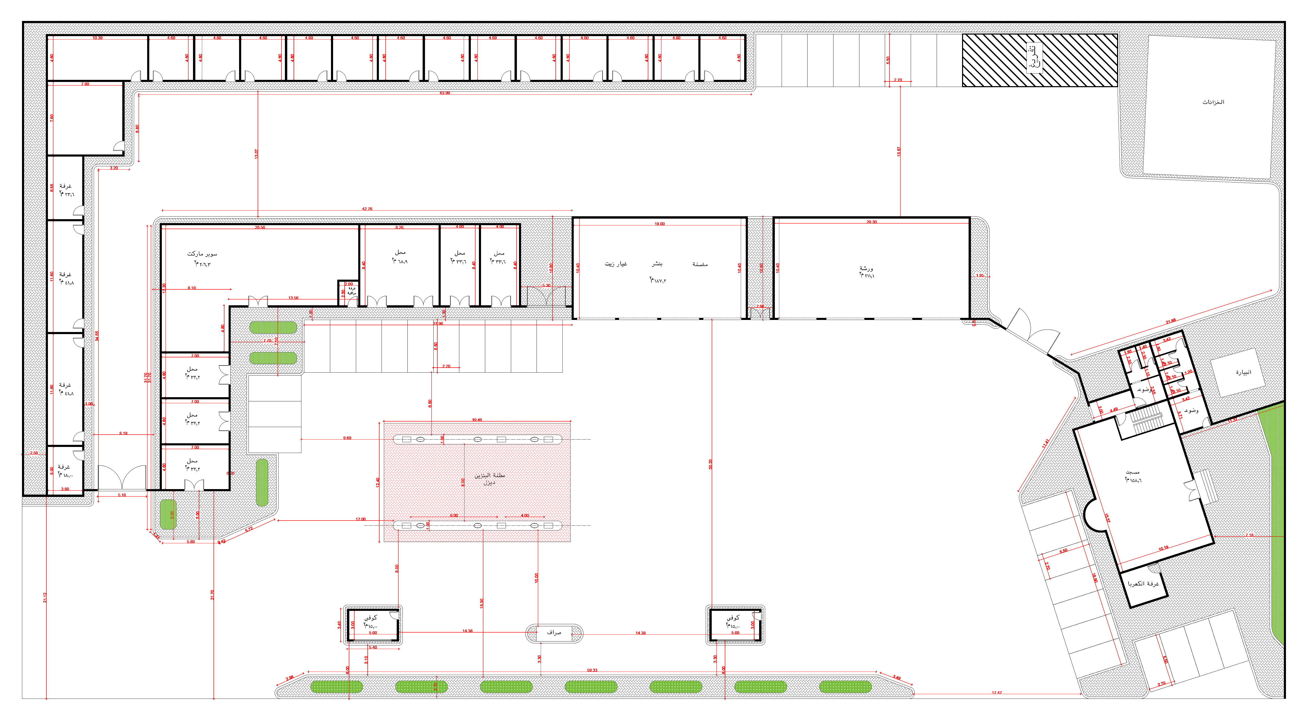 El Marabi Petrol Station-8