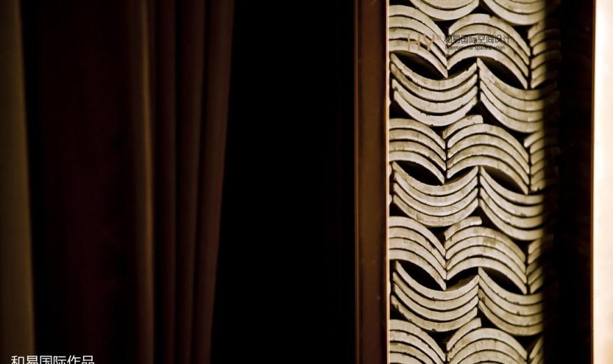 私人会所餐饮空间 | 个性化与自然化的完美结合-10