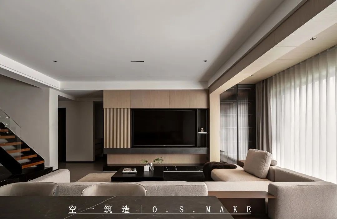 现代极简婚房设计丨中国重庆丨空一筑造 O.S.MAKE-40