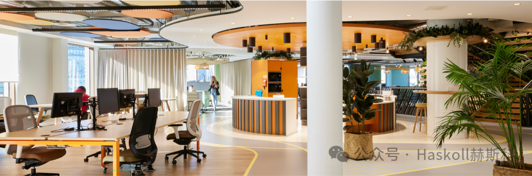 草莓巷一号丨英国丨赫斯科英国总部-20