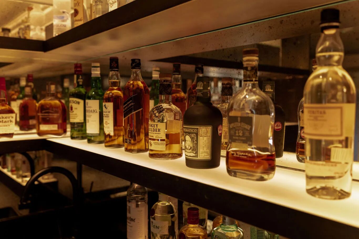 伦敦Claro餐厅丨英国伦敦-13