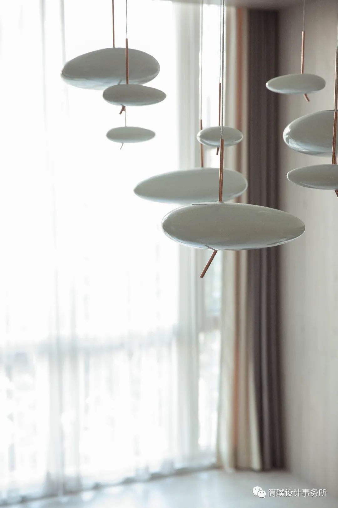 北京万柳怡水园错层复试公寓，功能与艺术的完美碰撞-47