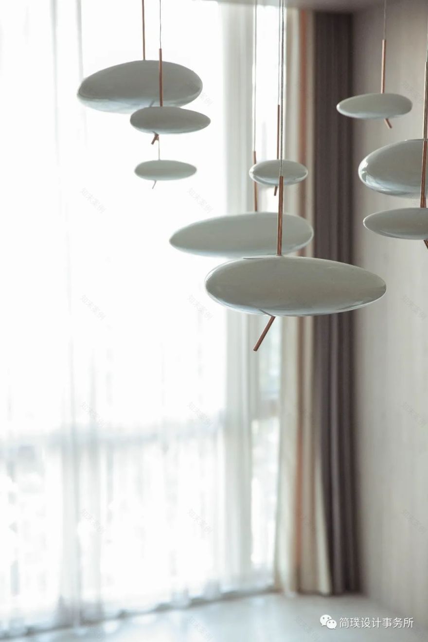 北京万柳怡水园错层复试公寓,功能与艺术的完美碰撞-47