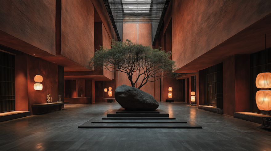 韶华·禅宗酒店-10