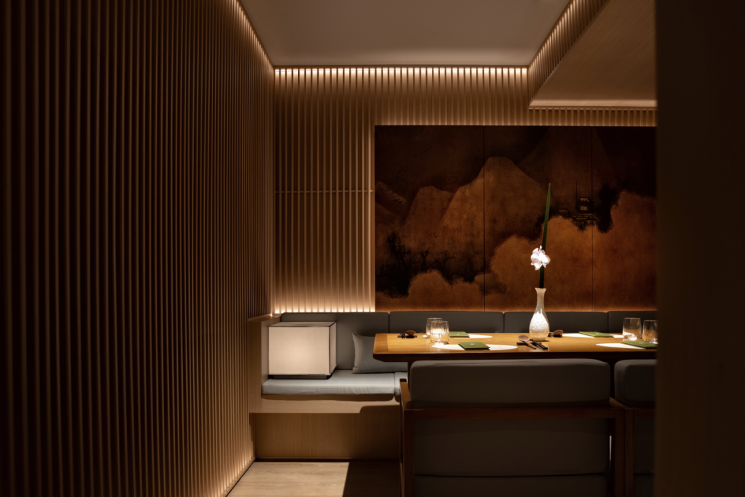 谷缘植物料理餐厅丨中国广州丨广州道胜设计有限公司-43