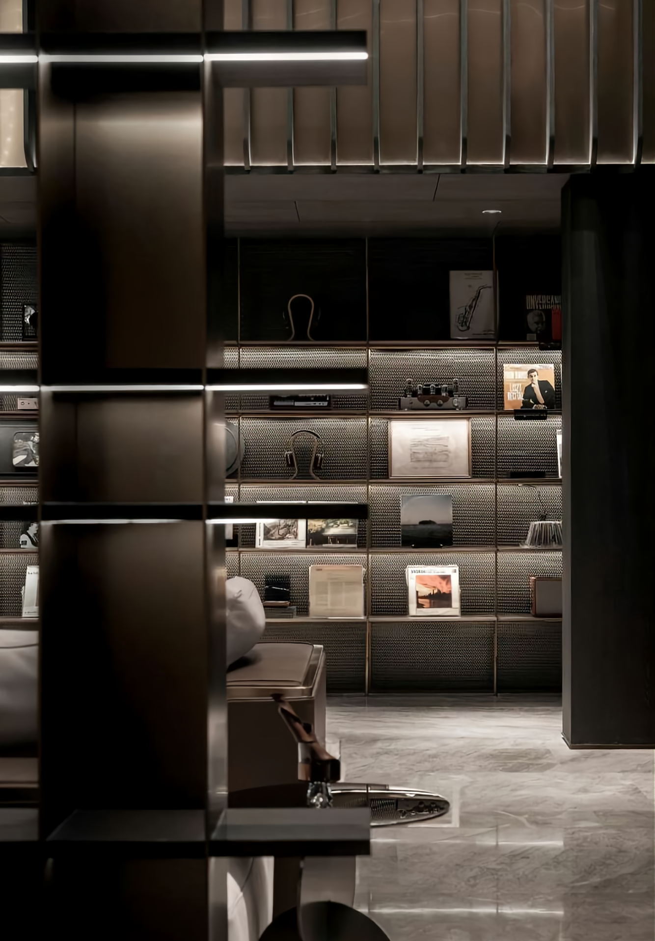 重庆阳光城合院 220 户型样板间丨中国重庆丨近境制作-5