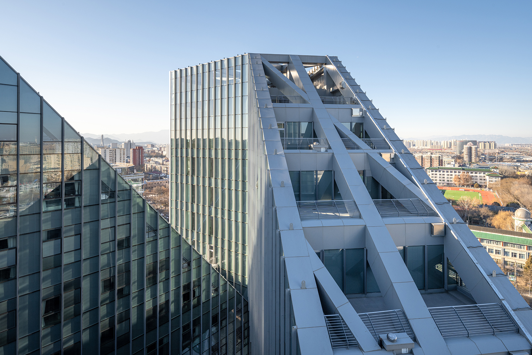 青核INNNG国际人才社区丨中国北京丨朱小地工作室,北京市建筑设计研究院股份有限公司-90