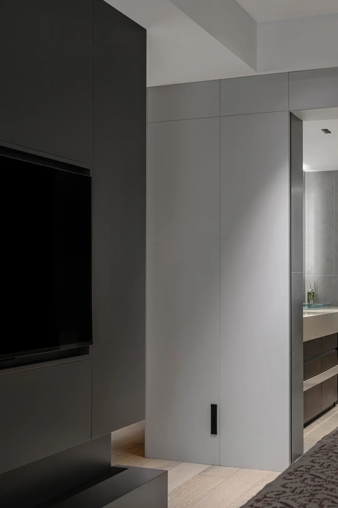 减法加一 · 极简主义顶层复式设计丨中国揭阳丨大泽建筑设计-44