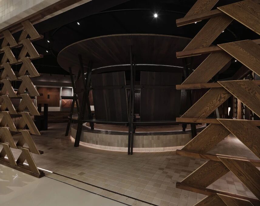 璇室 · 术木地板丨中国杭州丨泛域设计Fununit Design More-13