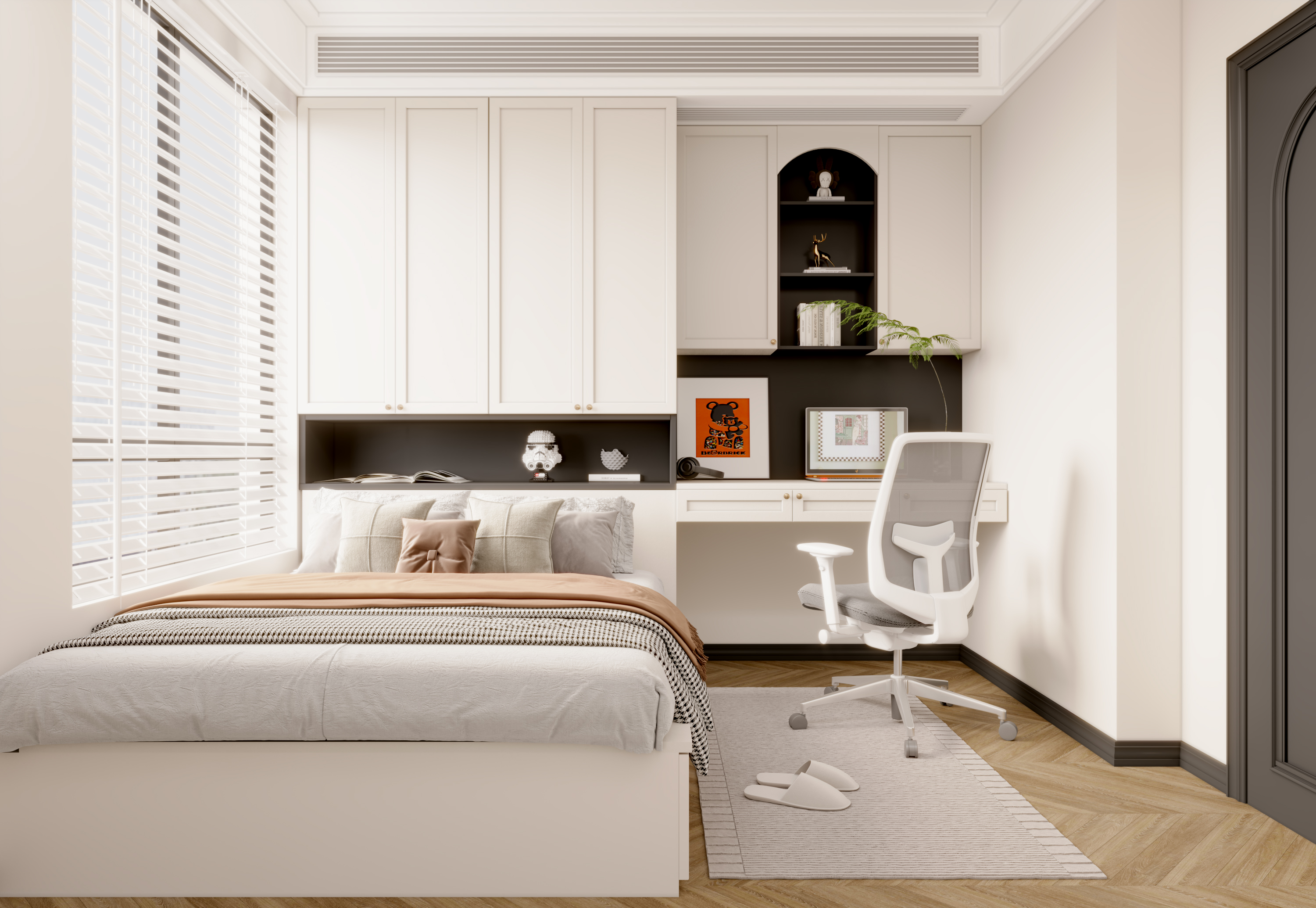 法式复古空间-17