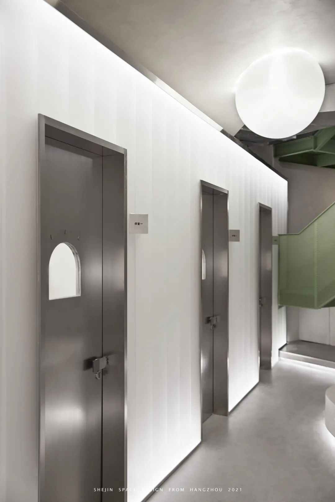 春田·宠物医院丨中国杭州丨舍近空间设计事务所-61