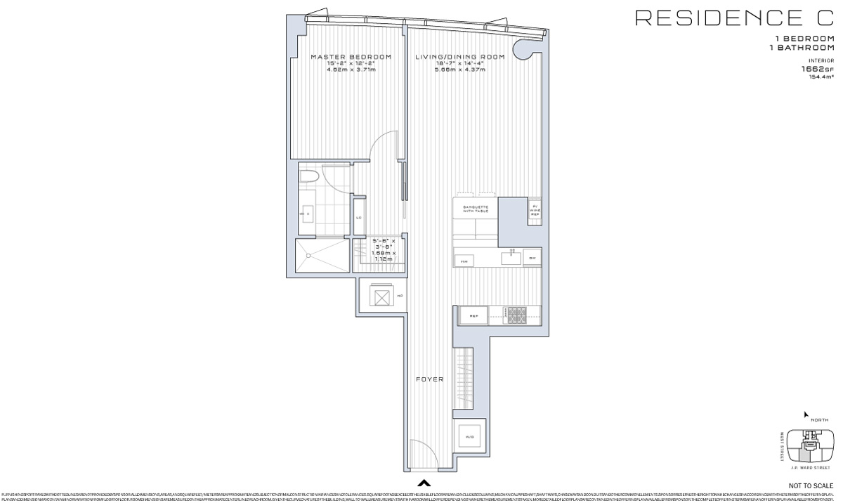 曼哈顿 780 英尺云端豪宅，JAHN 设计诠释纽约天际线-31