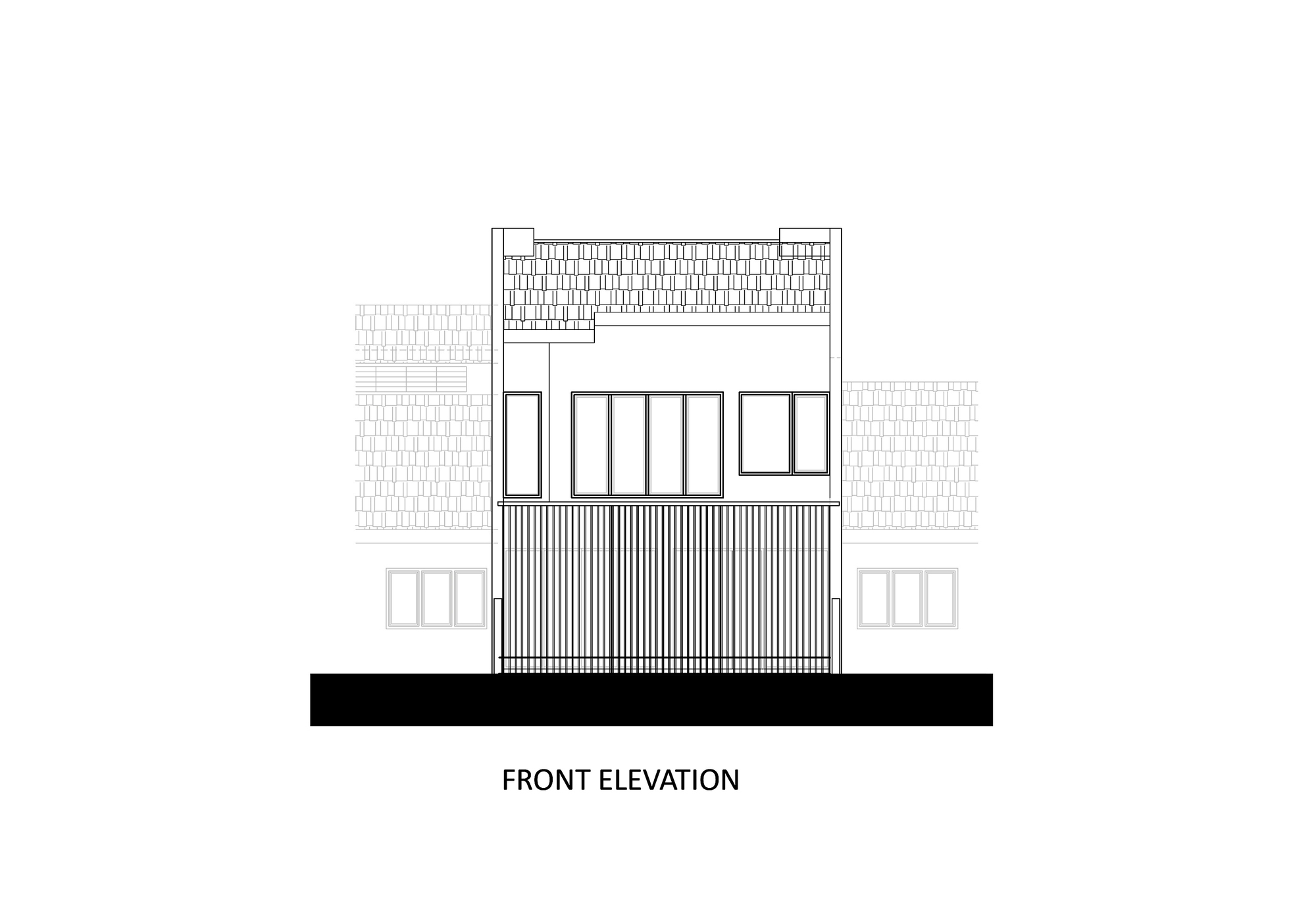 23 Terrace 住宅丨DRTAN LM Architect-38