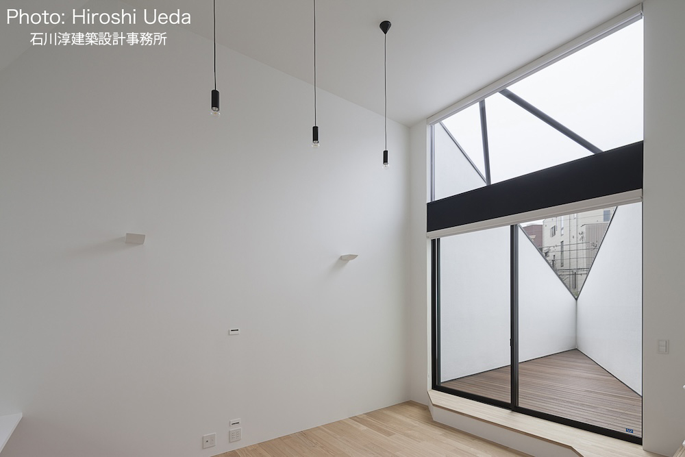 スキップフロアの家 ハコノオウチ13丨日本京都丨石川淳建築設計事務所,アトリエきんぎょばち・石川直子-43