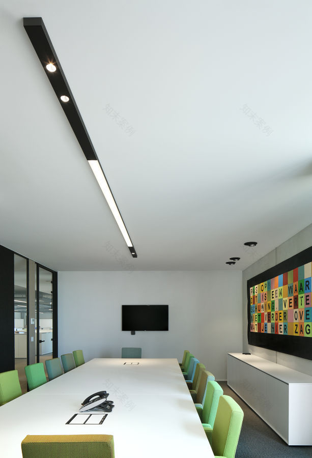 MP78 Surface | MP78 | Illuminazione architetturale | Modular Lighting Instruments-3