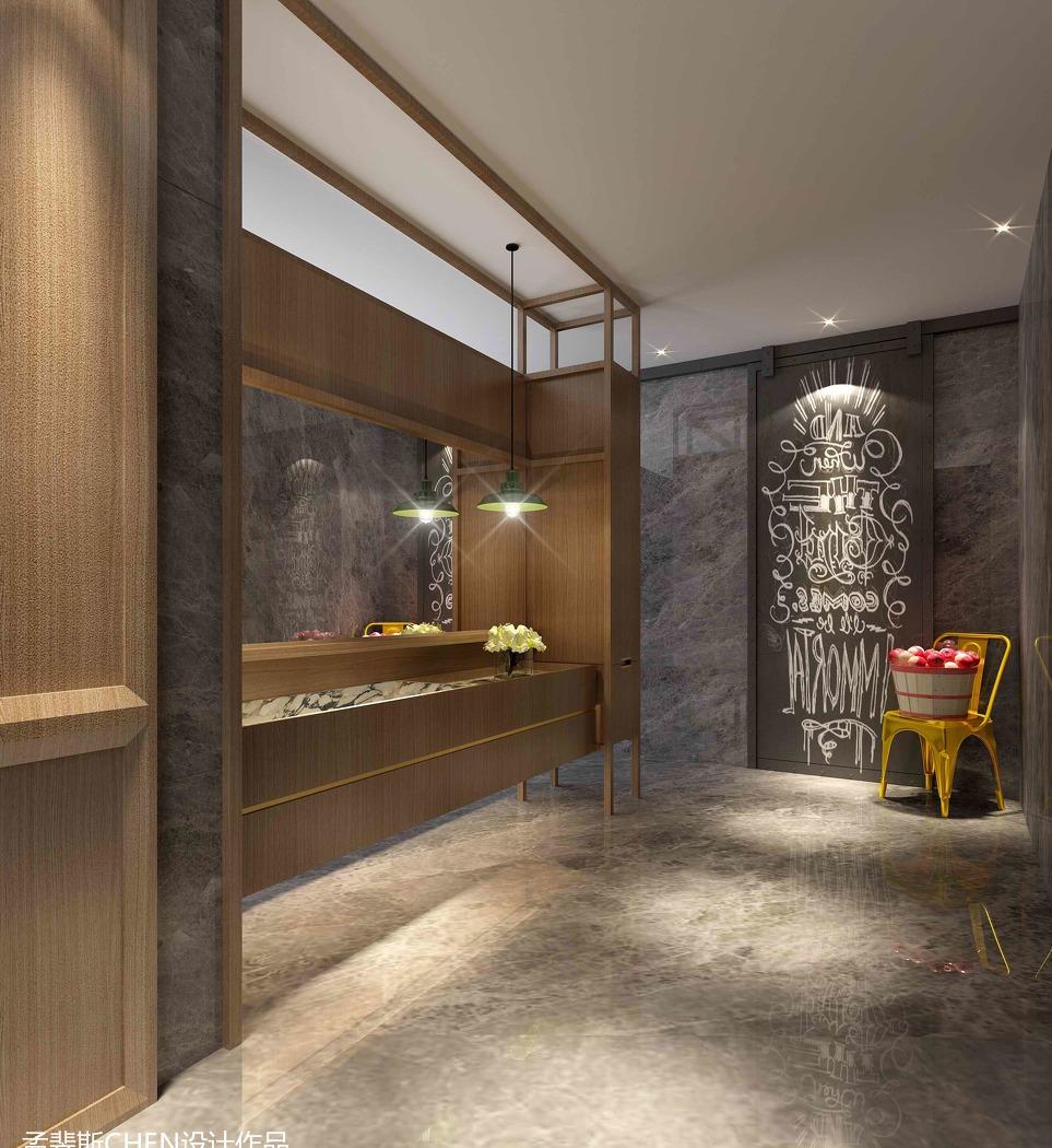 宁波三弦男装总部时尚设计-8