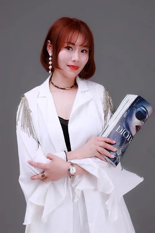 现代轻奢风格纯水岸别墅设计丨中国武汉丨高度国际装饰设计集团武汉公司-8