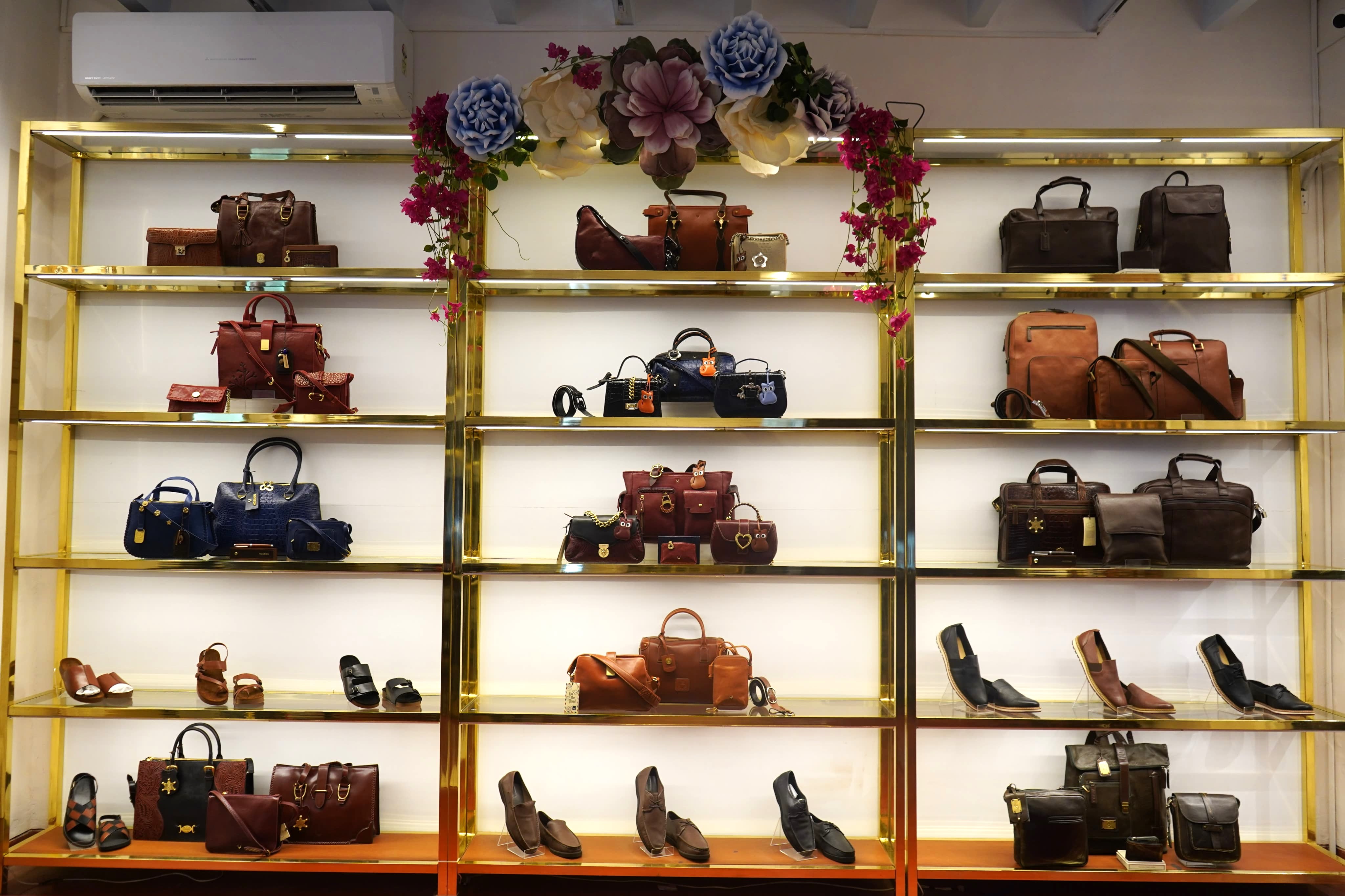 Hidesign概念店  本地治里丨印度本地治里-9