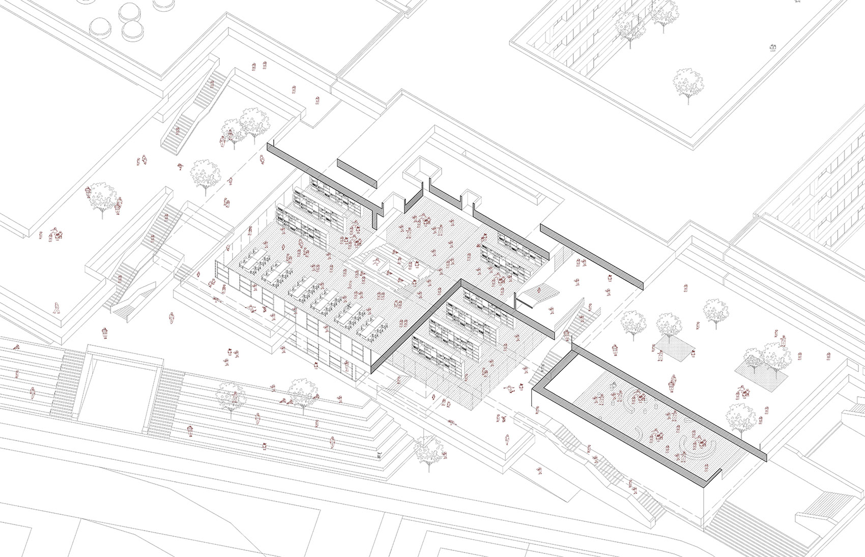 苏州科技城实验小学 / 致正建筑工作室 + 大正建筑事务所-188