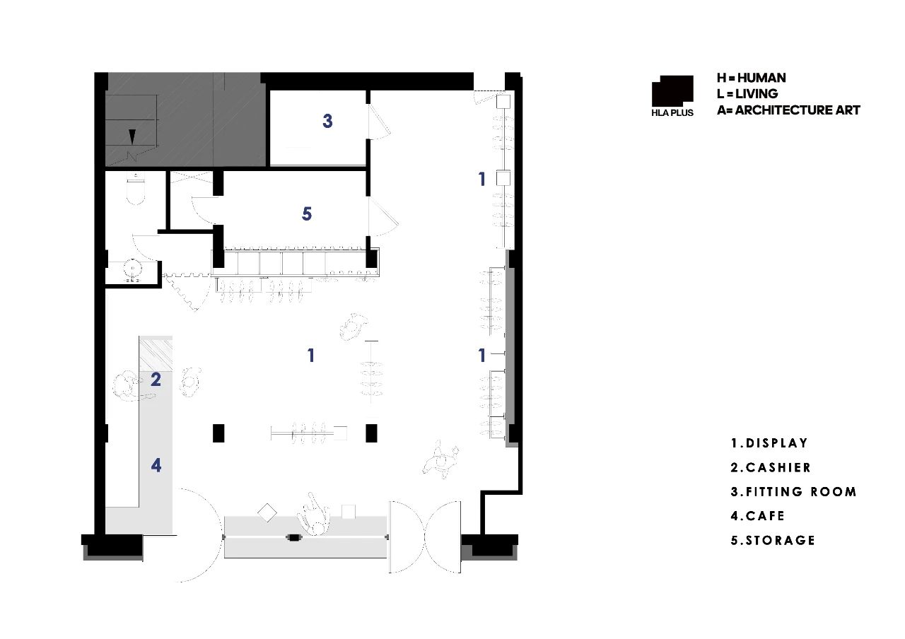 潮牌店设计丨中国上海-42