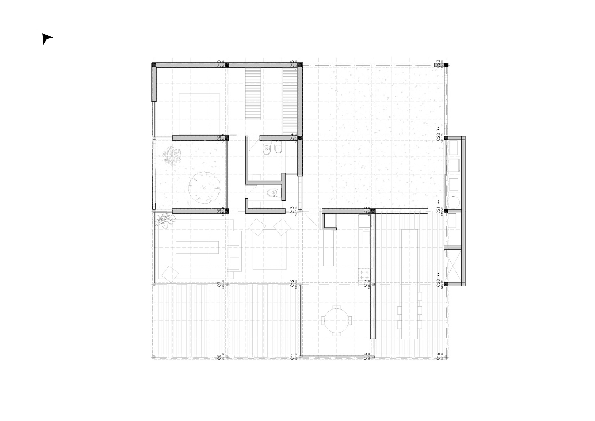 H446 住宅丨阿根廷丨Parada Cantilo Estudio-17