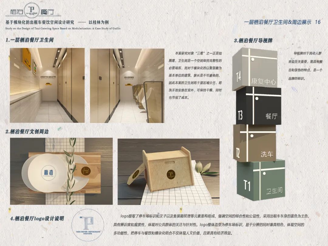 栖泊——为出租车司机打造的模块化餐饮空间-43