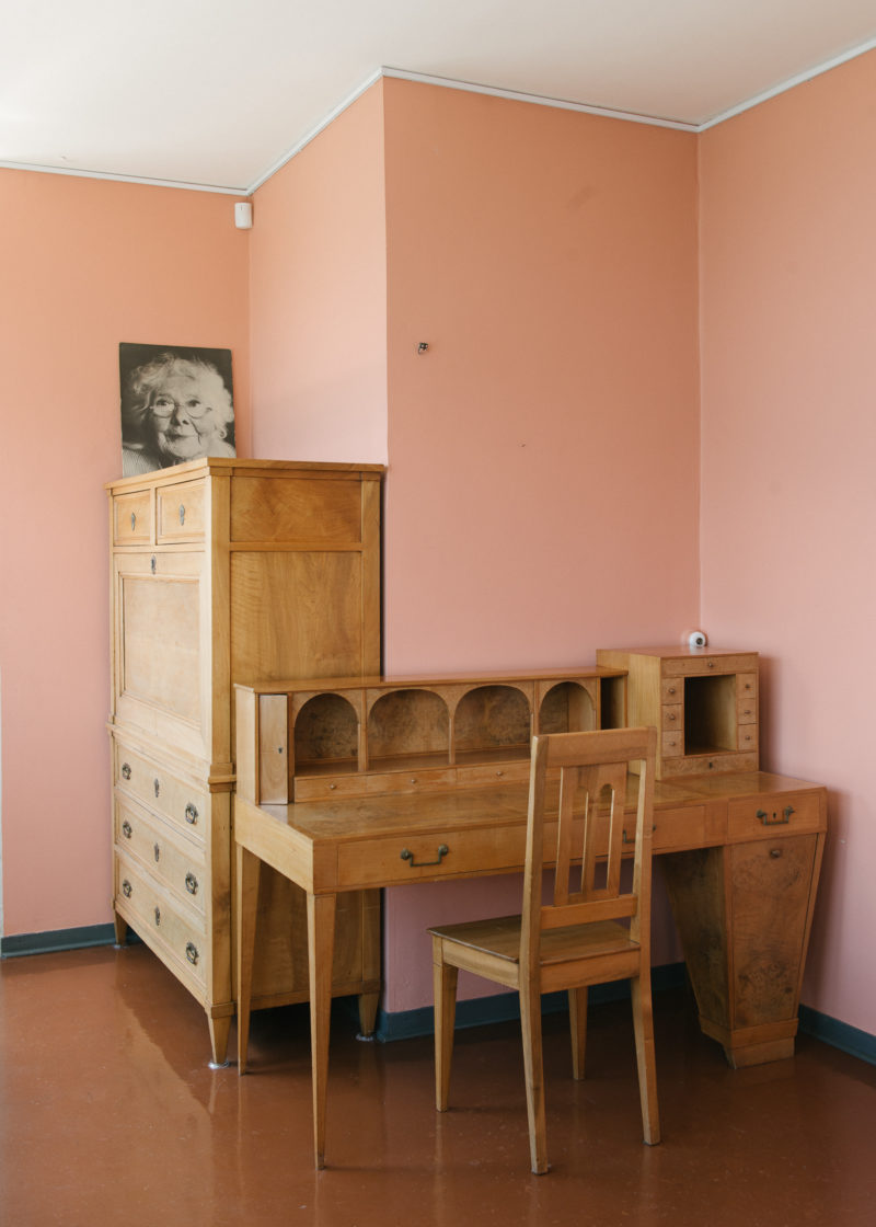 萨伏伊别墅丨法国巴黎丨勒·柯布西耶-65