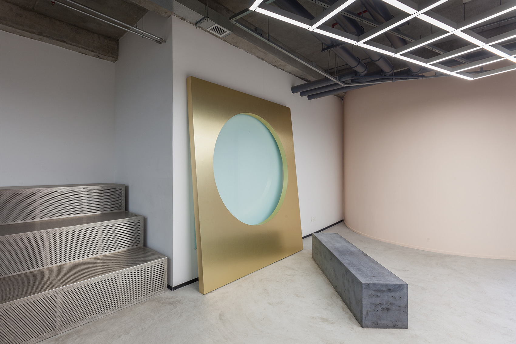 英国创意艺术大学(巴西圣保罗校区)/ FORM-67