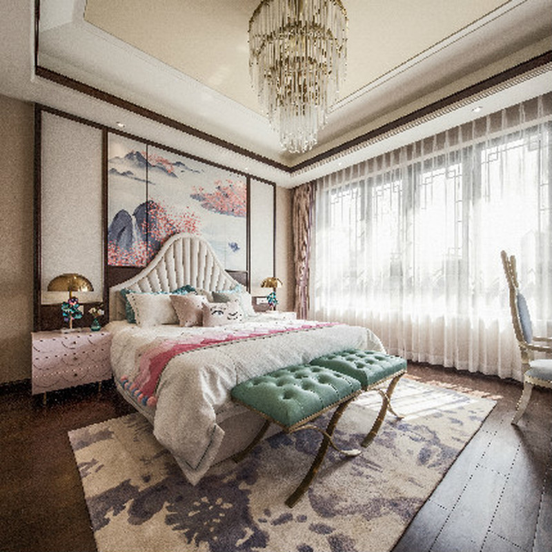 长沙绿城高尔夫中式合院H5设计-20