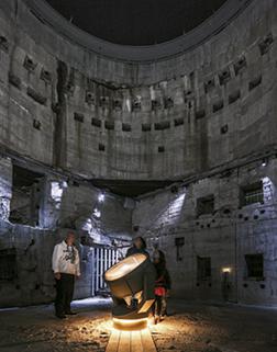 Tirpitz 博物馆设计-23