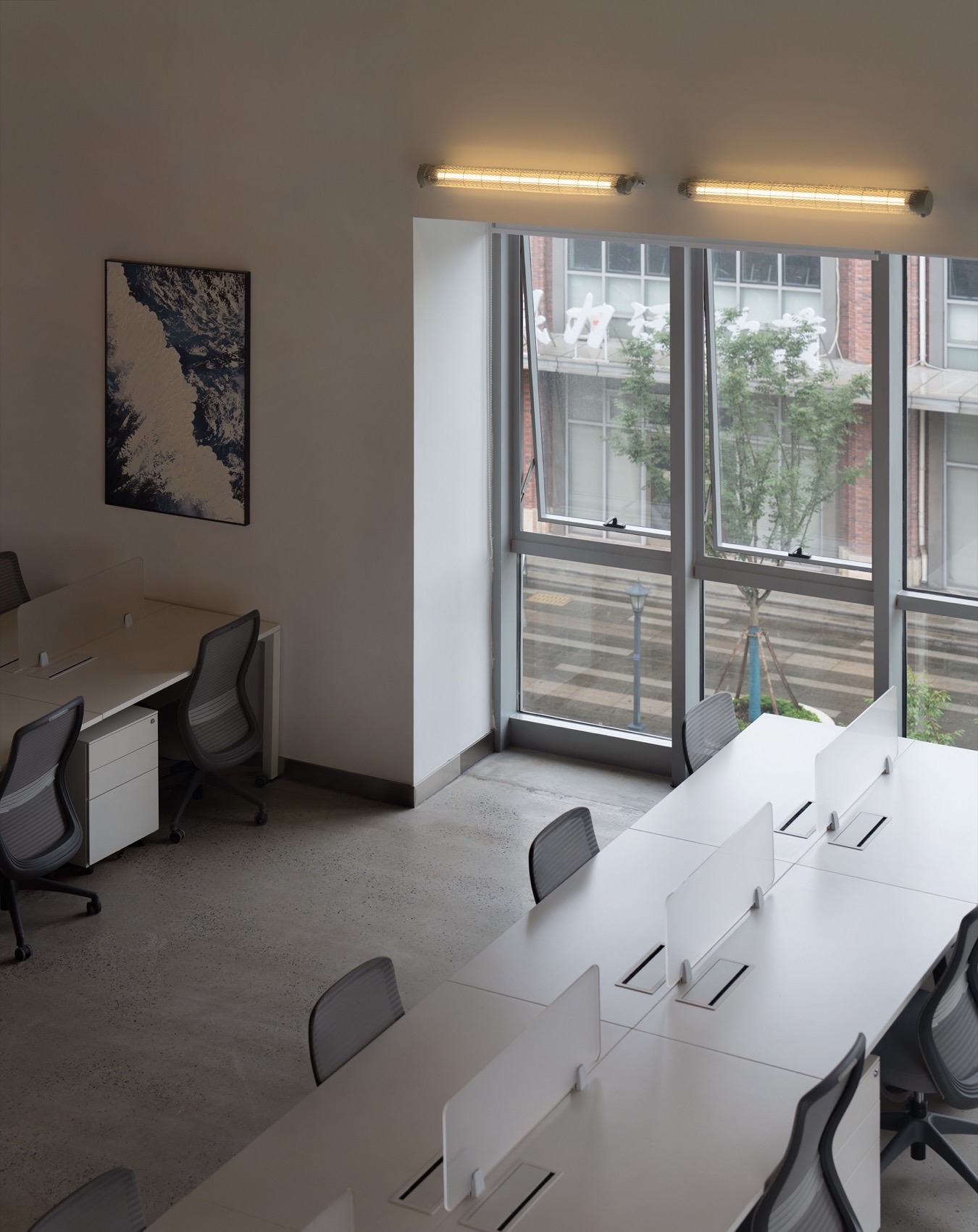 薈秀创客共享办公丨中国常州丨鳞见设计工作室-44