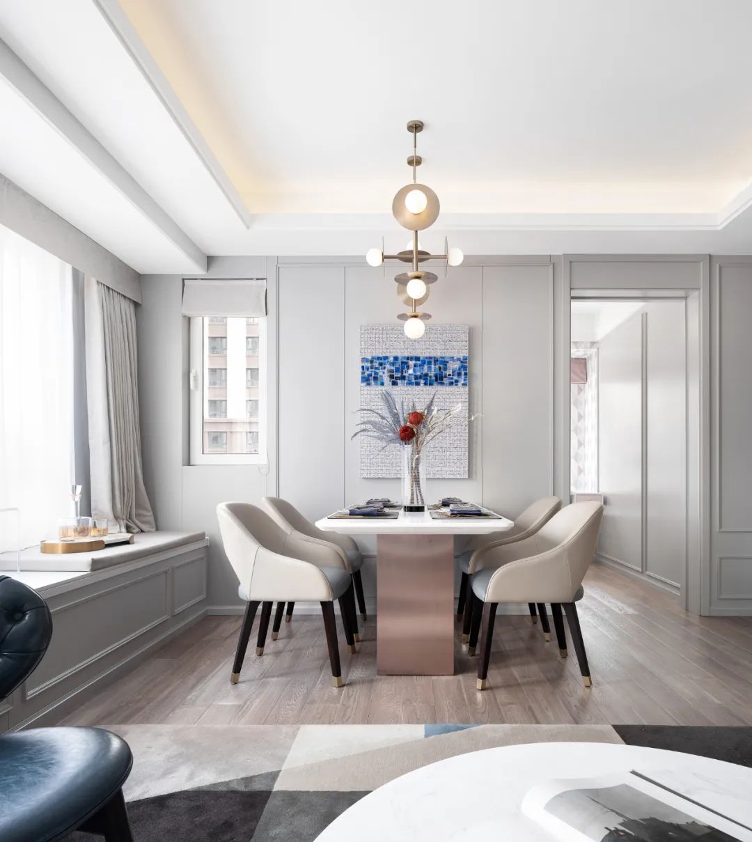 小而美,后浪向往的生活——象屿·滨江悦府精装交付样板间-41