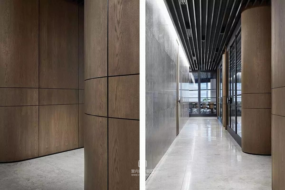 “高级定制的裁缝”，超有格调的五星办公空间设计-26