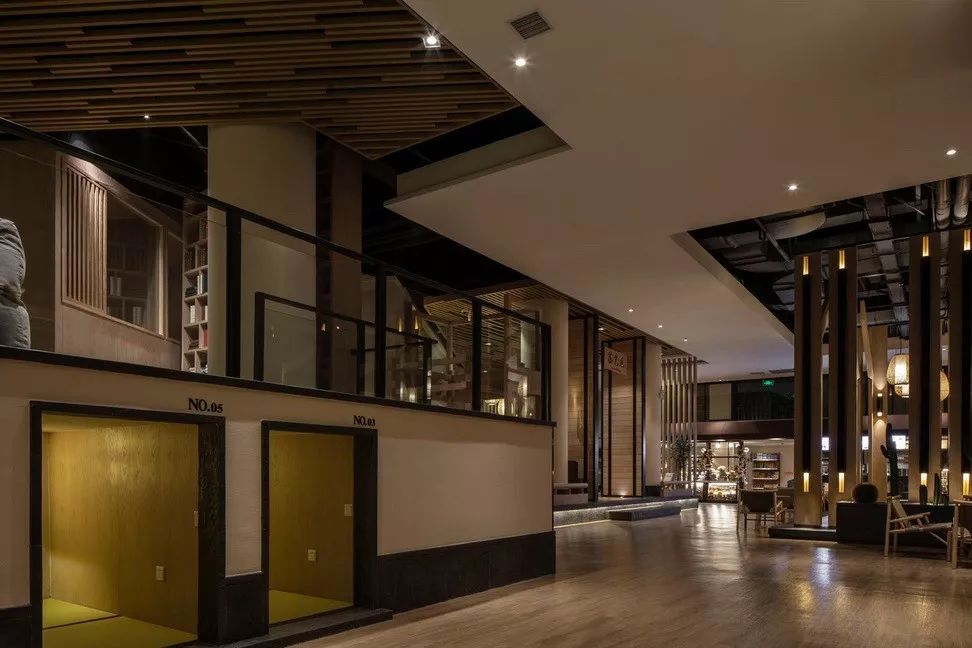 大连泉溪温泉会馆 | 家庭休闲水疗新地标-16