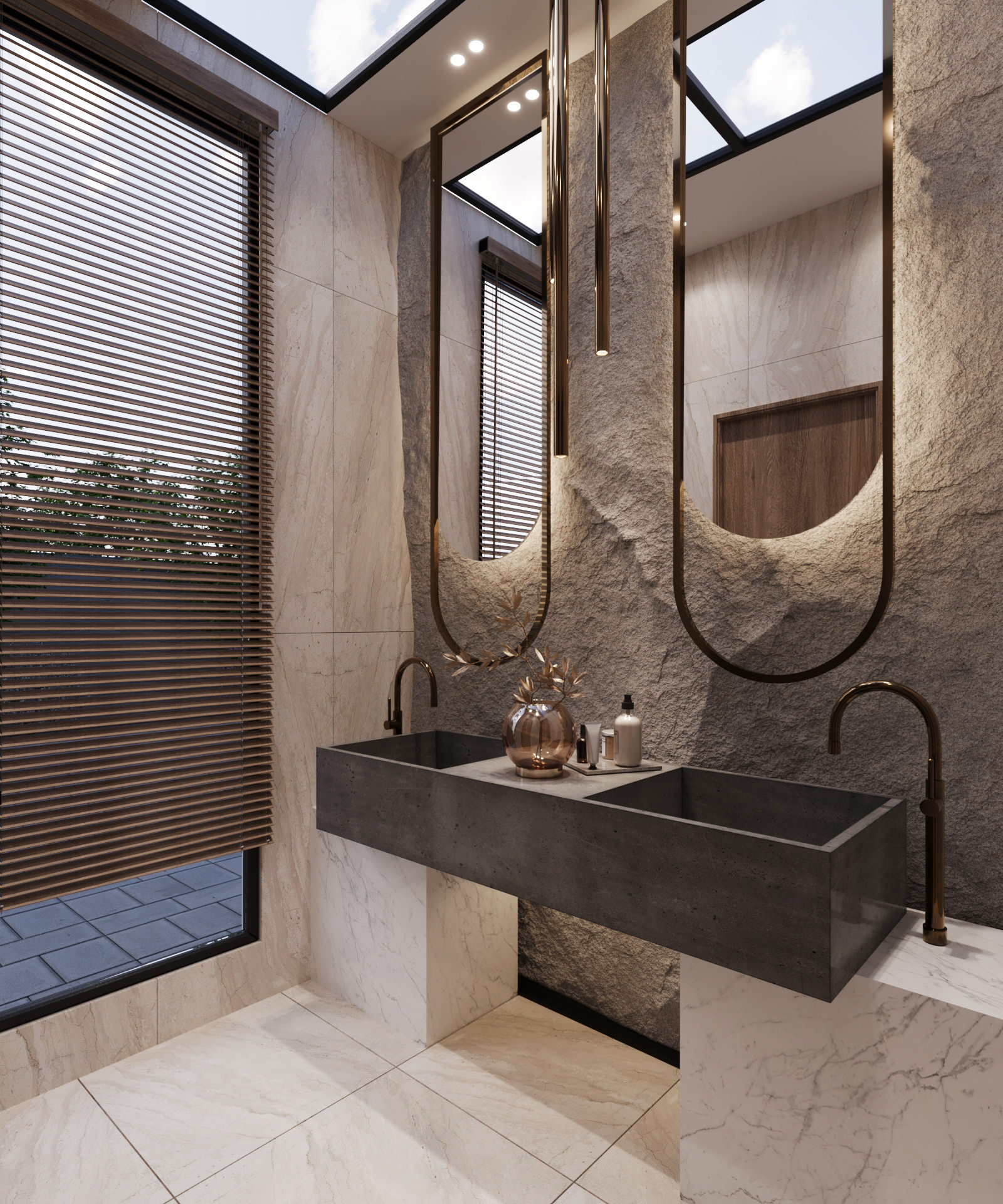 宏伟的·艾尔舍鲁克丨Egypt丨MYS Architects-28