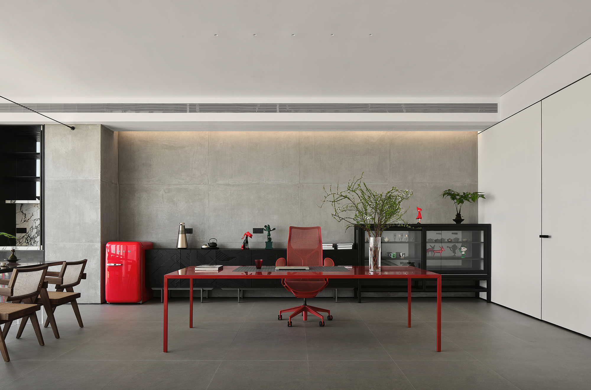 北岩设计新办公室丨中国南京-53