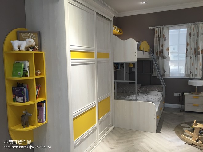 53万元商业展示410平米装修案例·新品打样室（样板展厅）设计-12