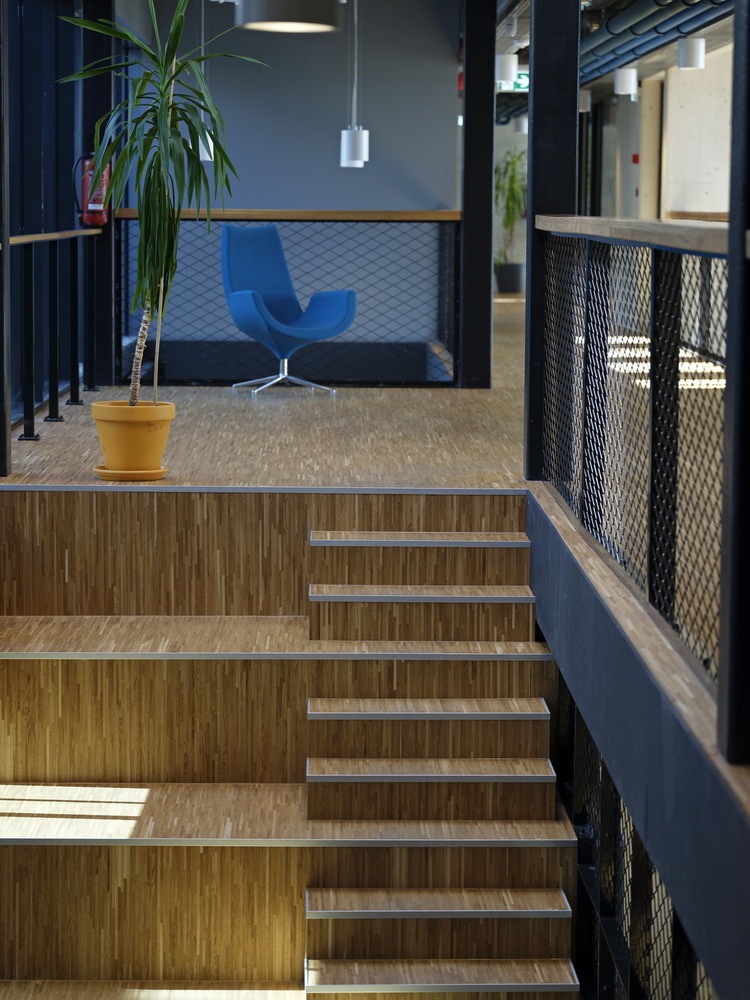 全国电力天然气传输系统运营商办公楼-54