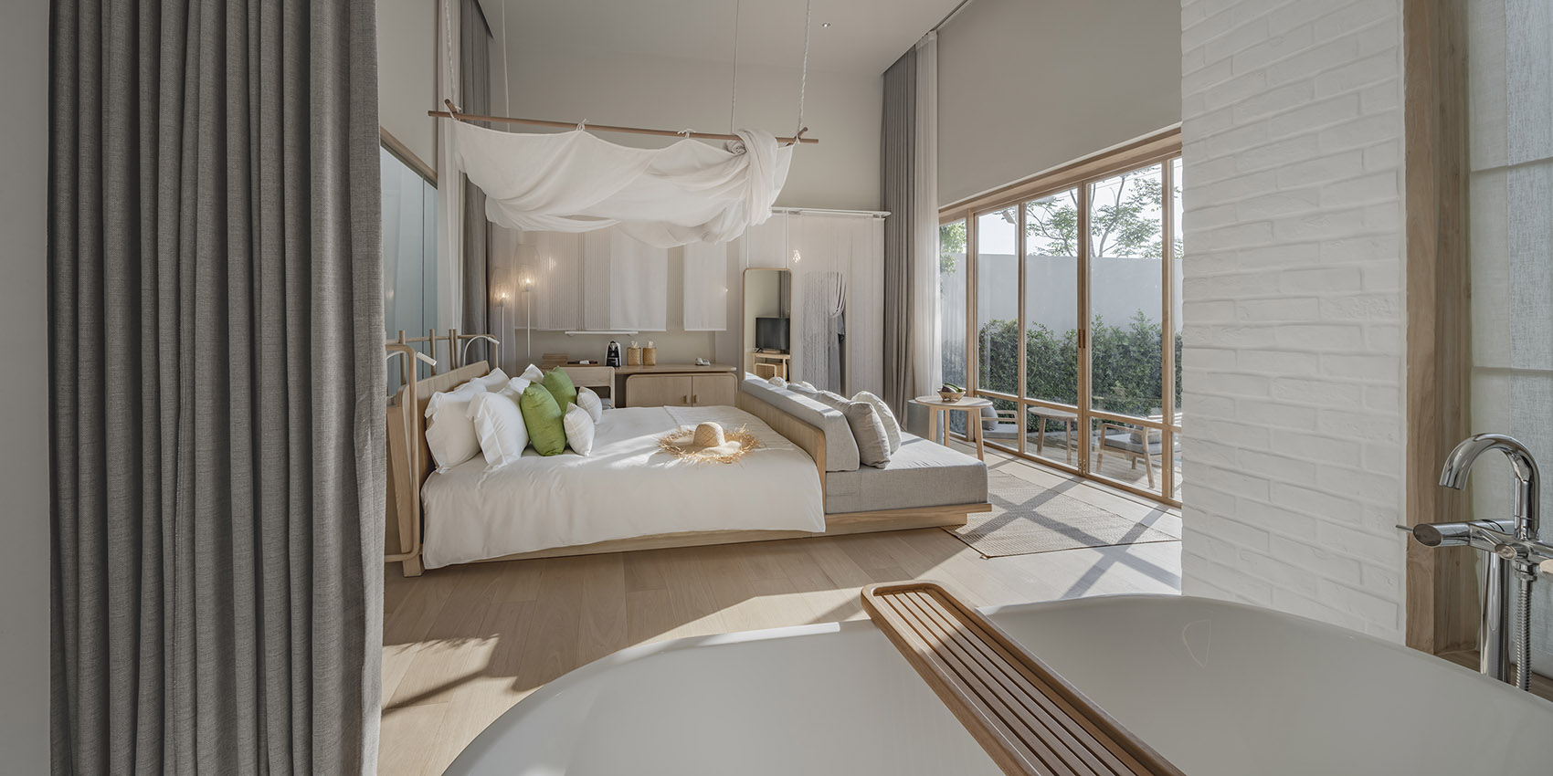 SALA Bang Paindu 度假区丨泰国丨Department of ARCHITECTURE-45