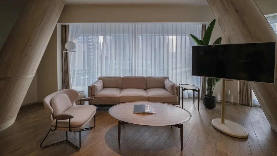 此拾酒店丨中国郑州丨徽宗设计研究室-41