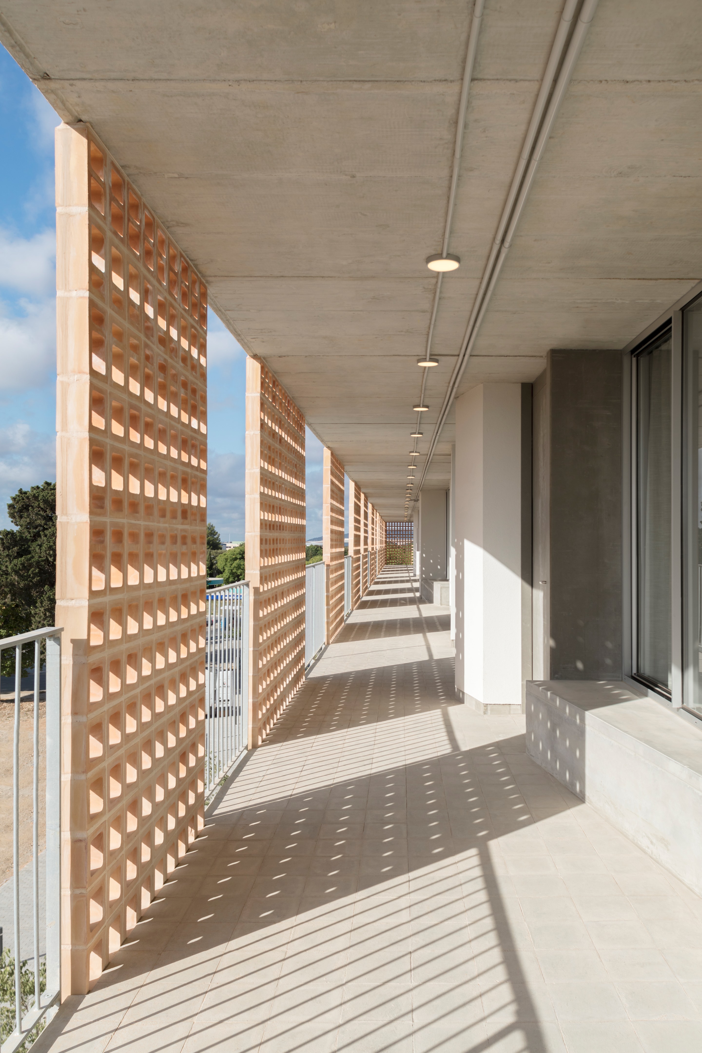 以社区为核心的智能化办公建筑设计-21