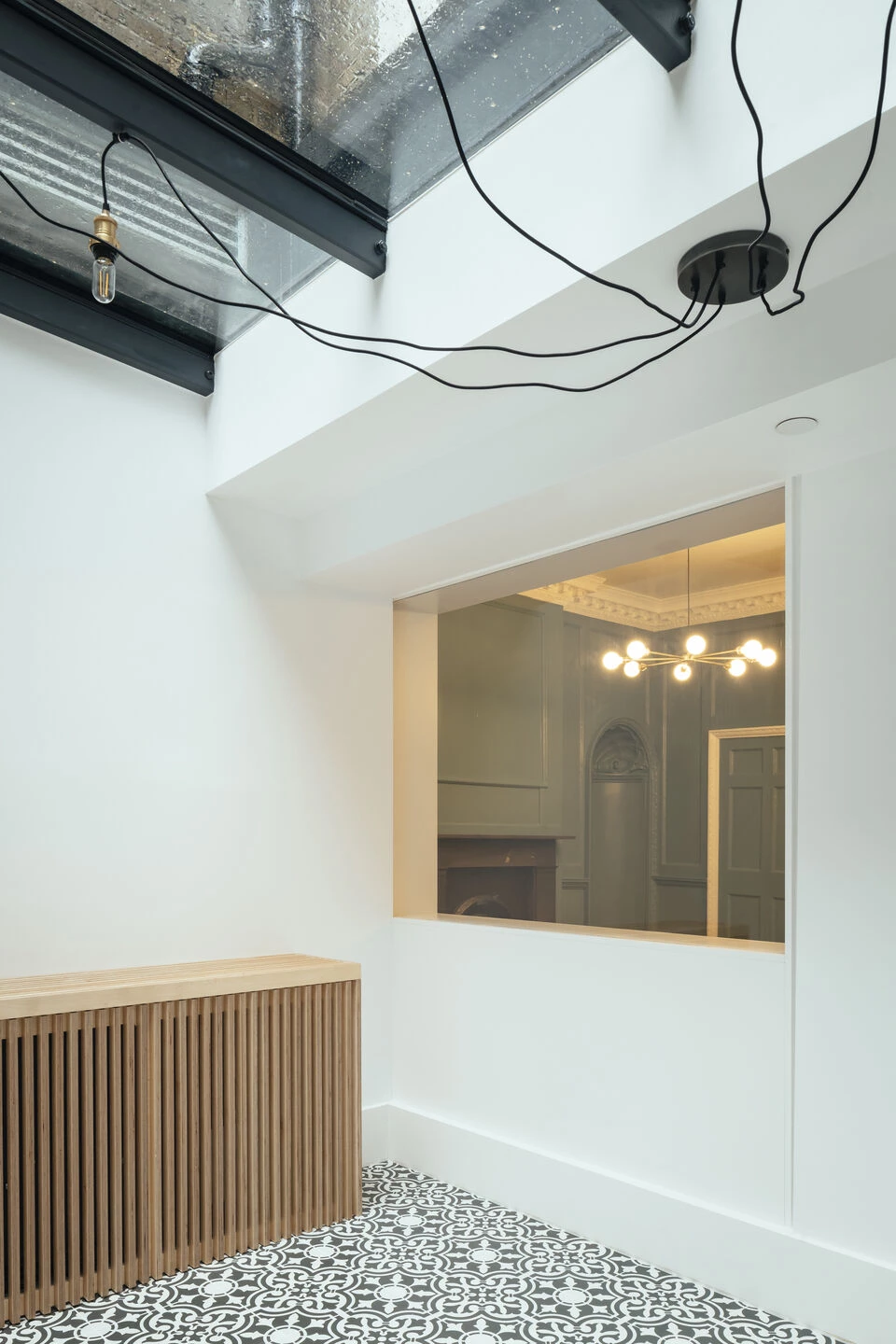 Soho Square 办公室设计丨英国伦敦丨Child Graddon Lewis-58