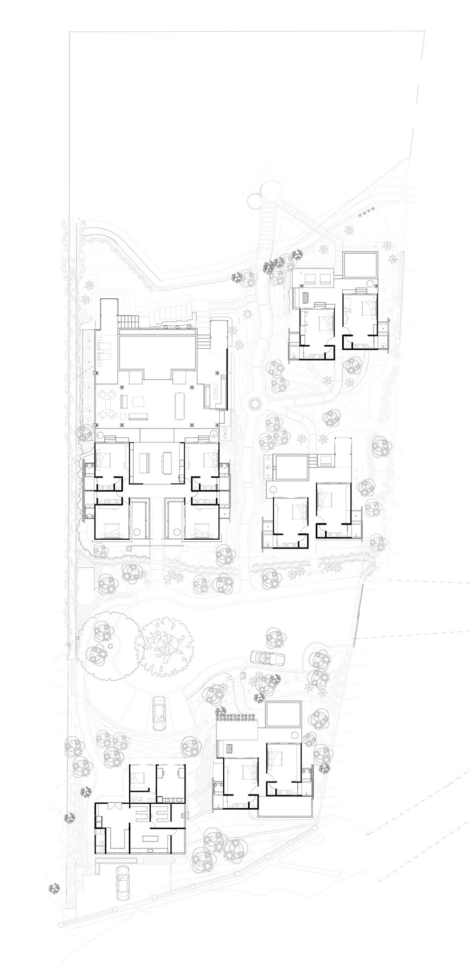 哥斯达黎加 Pasha 度假区丨Studio Saxe-51