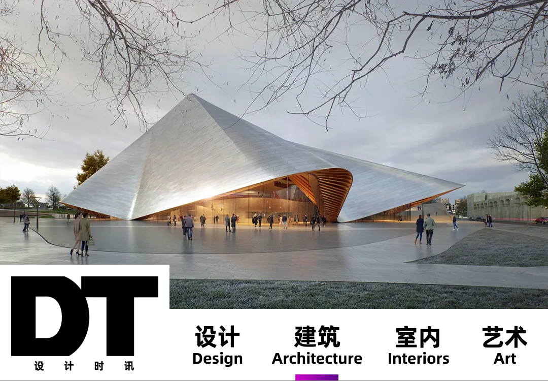 科索沃国家歌剧院及芭蕾舞剧院丨普里什蒂纳丨BIG 建筑事务所-0