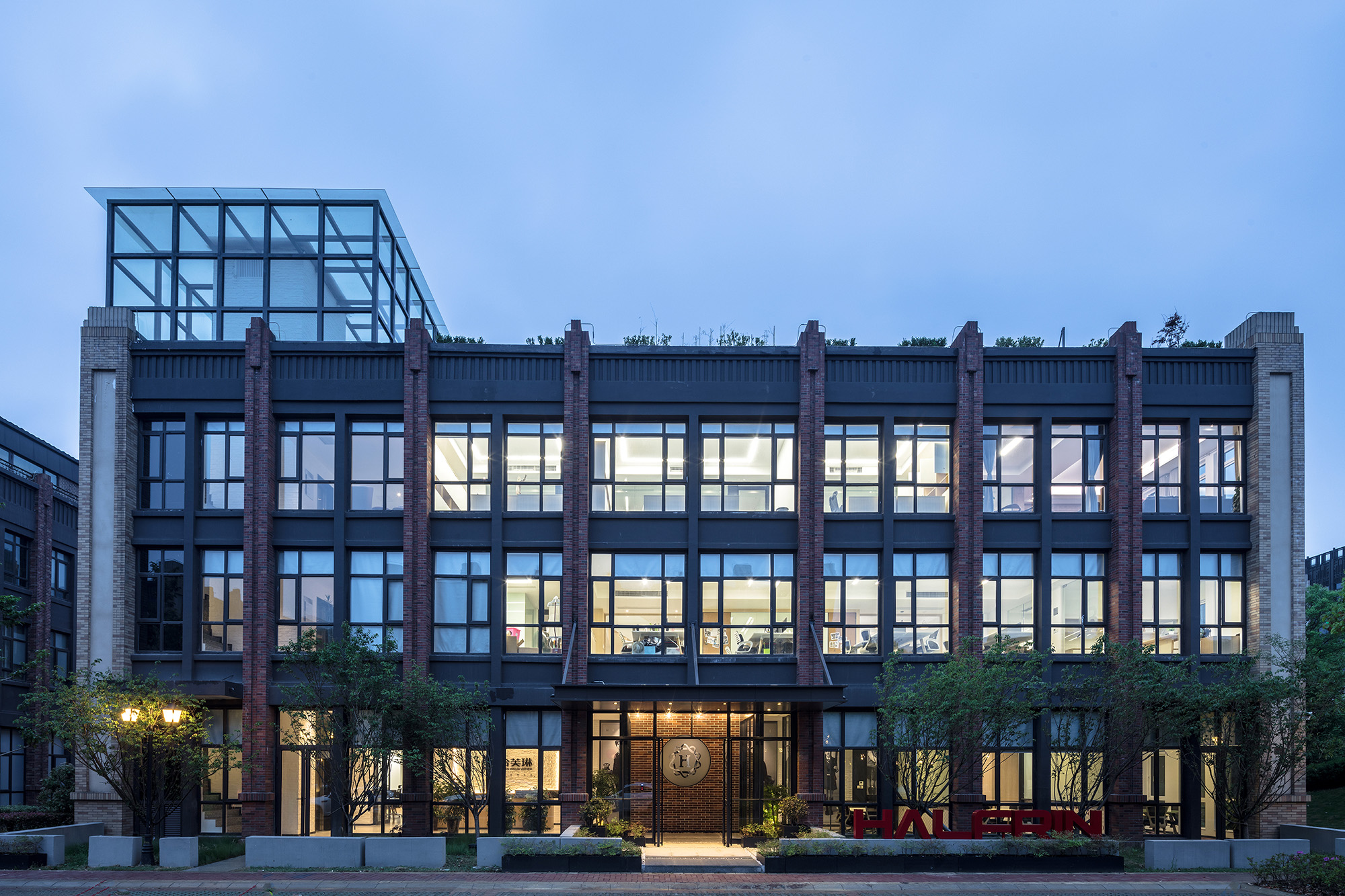 上海哈芙琳服装科技公司-0