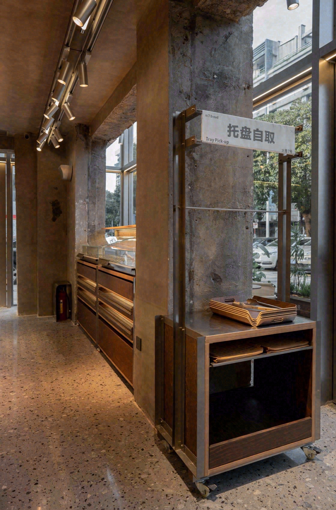 大巷 7 号烘焙店丨中国泉州丨或者设计-21