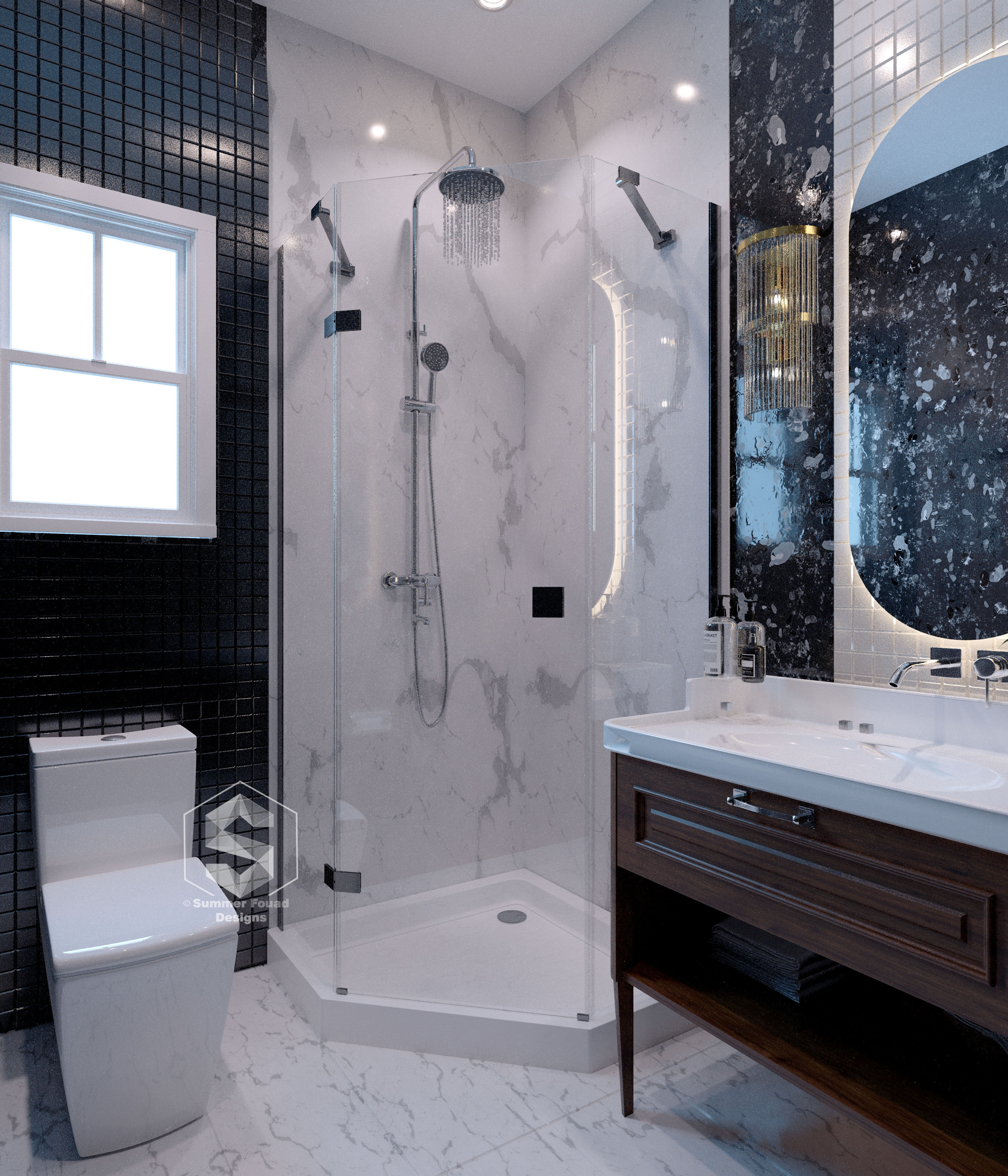 Kitchens and Bathrooms-11